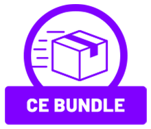 Social Media CE Bundle (6 CE)