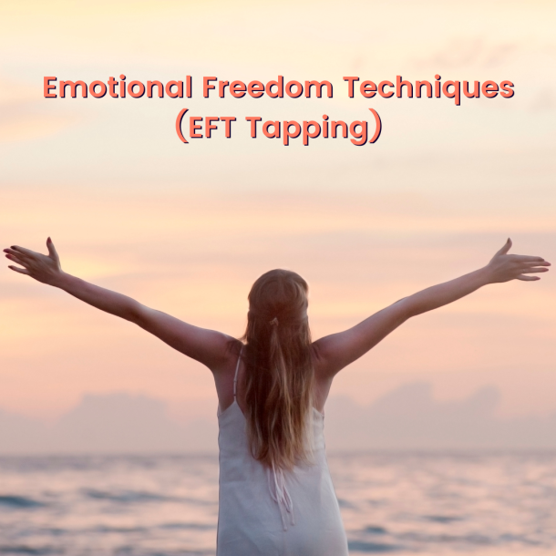 EFT Tapping for Test Anxiety