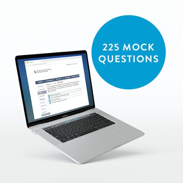 California MFT Law and Ethics Practice Tests - TestMaster (90-Day Access)
